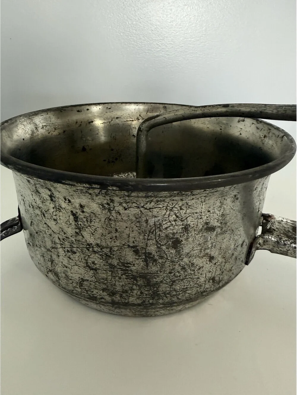 Vintage Original Foley Food Mill 2qt Stainless Steel *Crank Style* Black USA